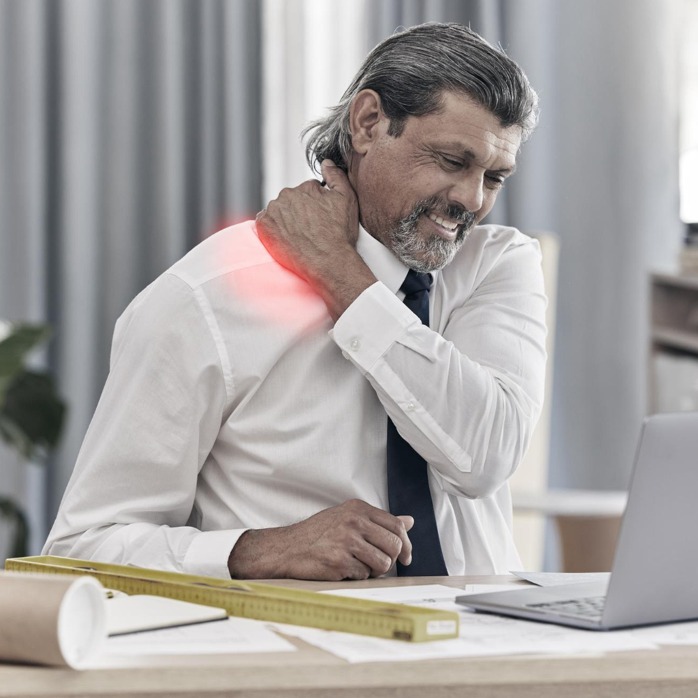 Causes of shoulder pain