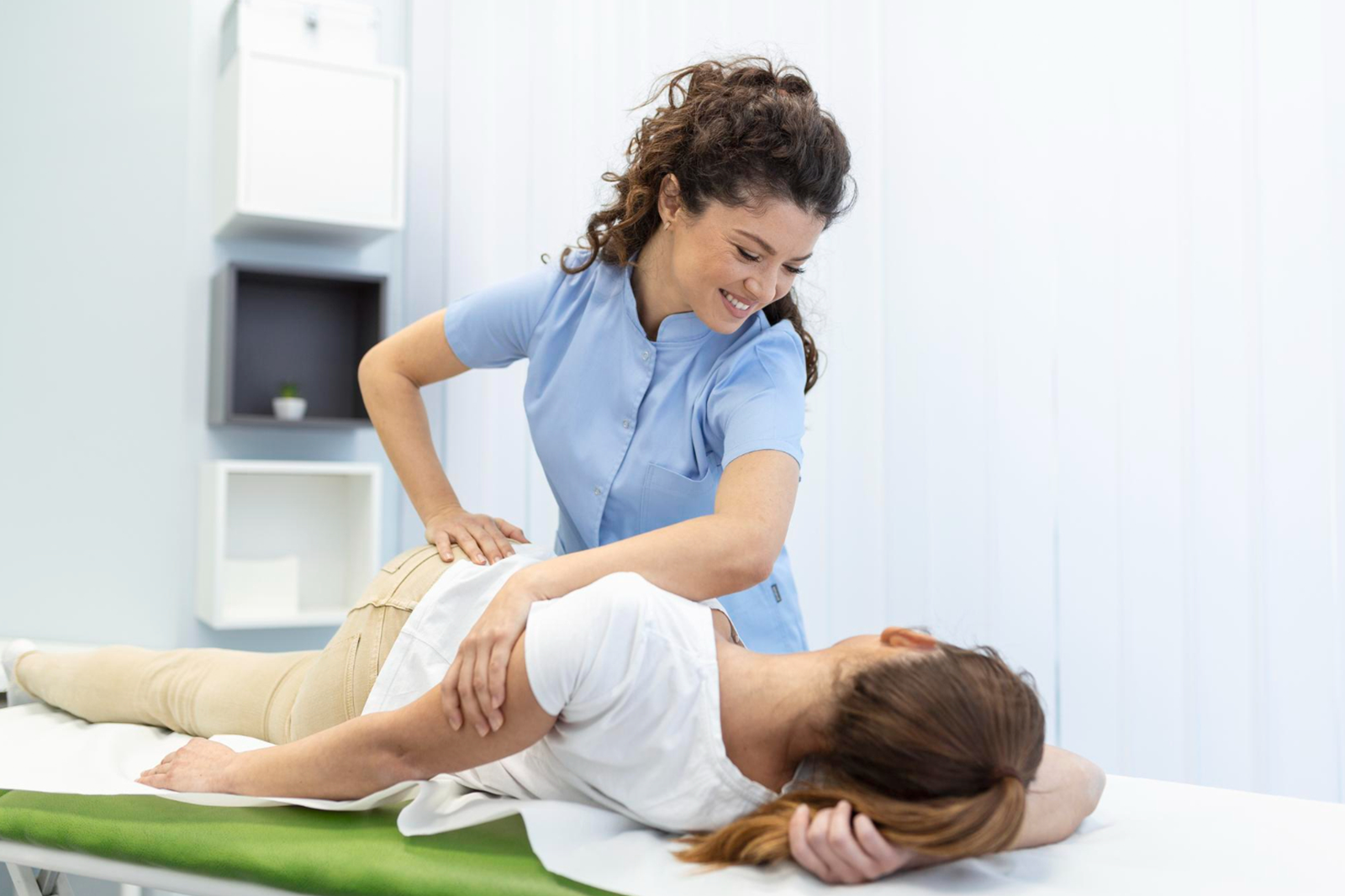 Women's Health Physiotherapy visual